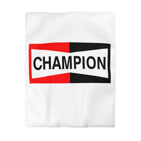 Champion - Dekbedovertrek Printify
