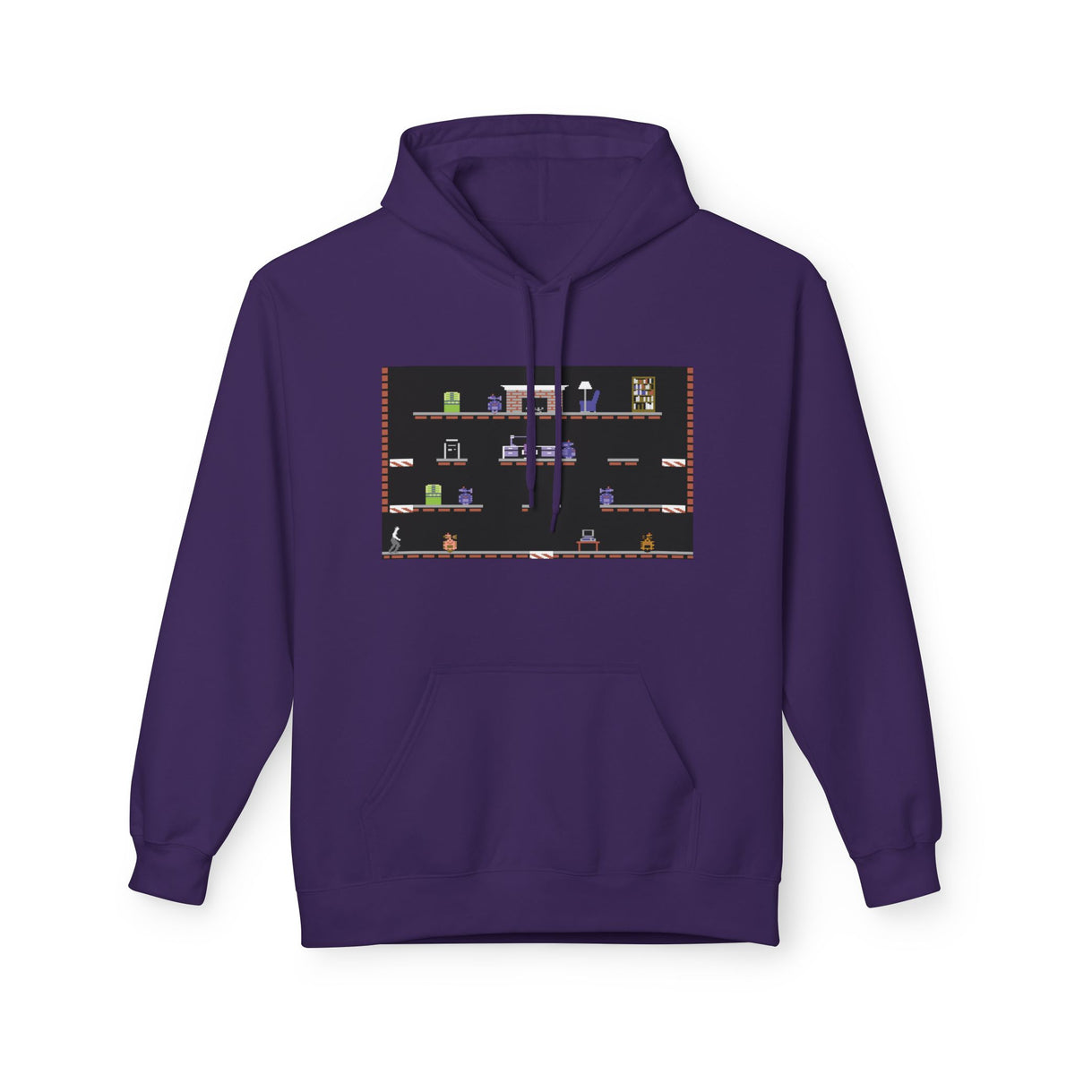 Impossible Mission - Hoodie Printify
