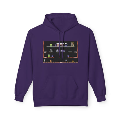 Impossible Mission - Hoodie Printify