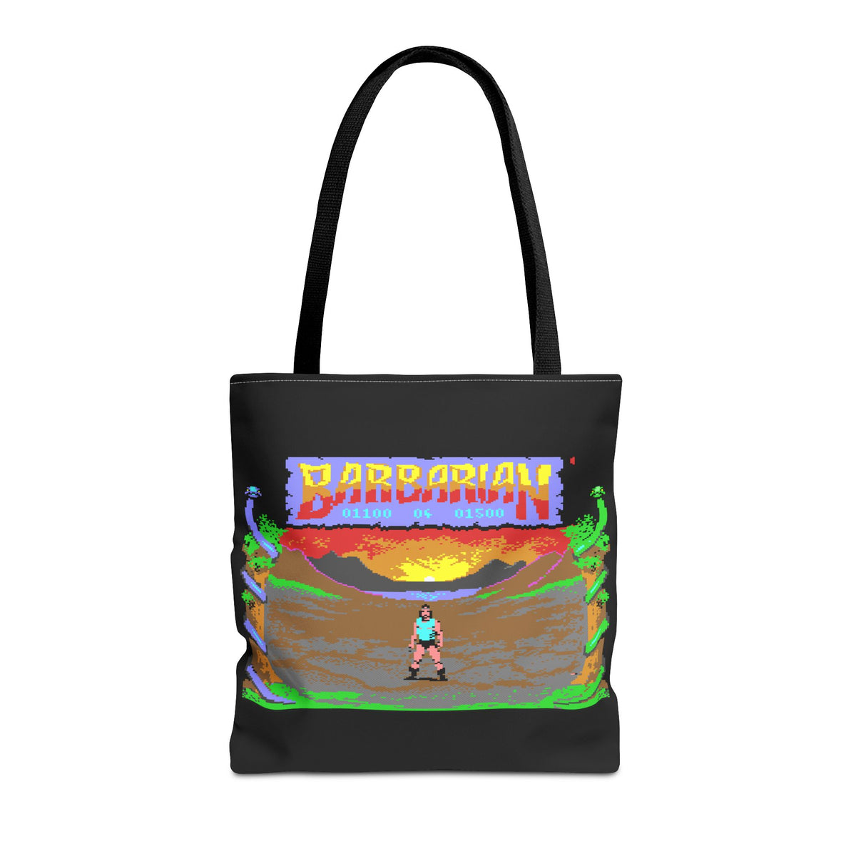 Barbarian - Tas Printify