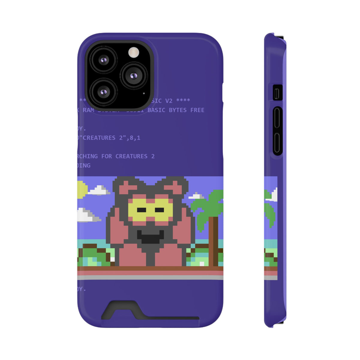 Creatures 2 - Telefoonhoesje Printify