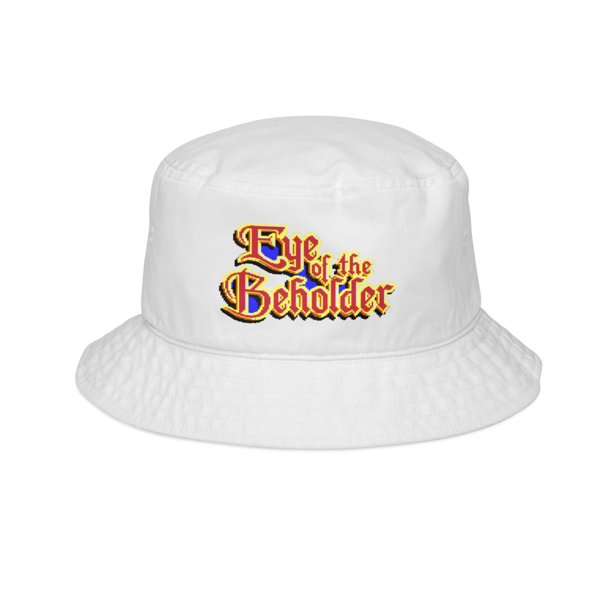 Eye of the Beholder - Bucket Hat Printify