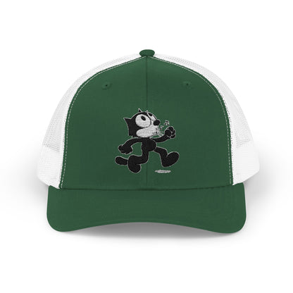 Felix the Cat - Snapback Truckerpet Printify