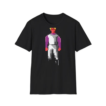 Space Quest II - T-shirt Printify