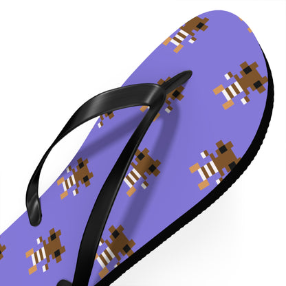 Boulder Dash - Slippers Printify