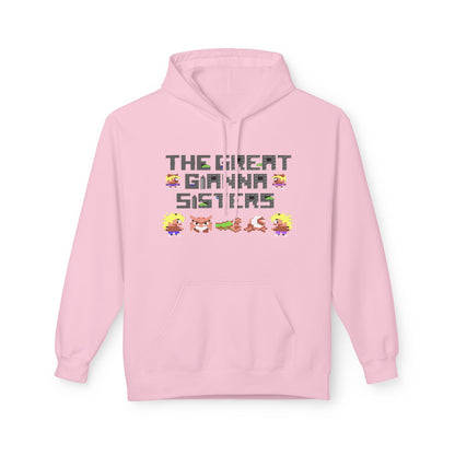 The Great Giana Sisters - Hoodie Printify
