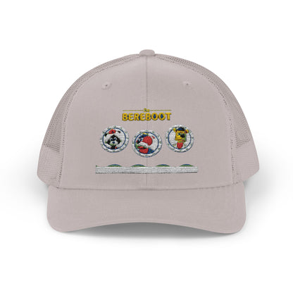 De Bereboot - Snapback Truckerpet Printify