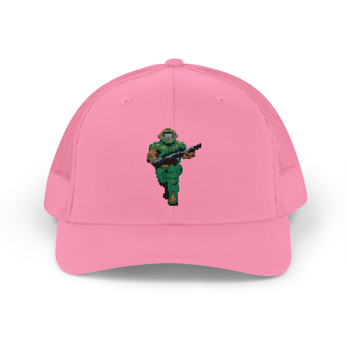 Doom - Snapback Truckerpet Printify