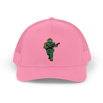 Doom - Snapback Truckerpet Printify