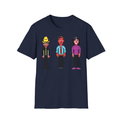Zak McKracken - T-shirt Printify
