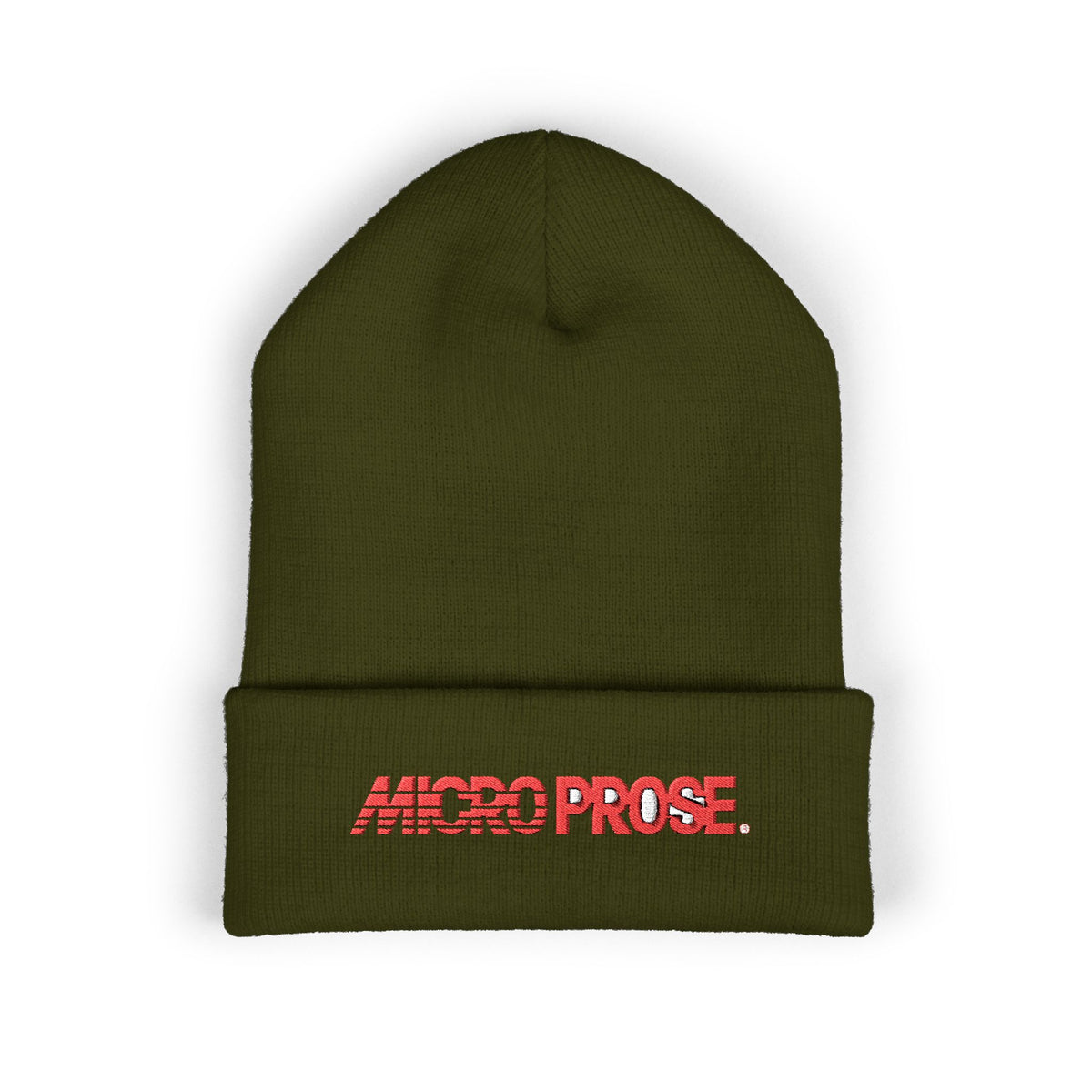 MicroProse - Beanie Printify