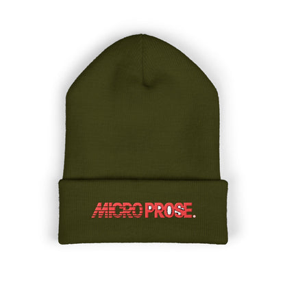 MicroProse - Beanie Printify