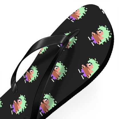 The Great Giana Sisters - Slippers Printify