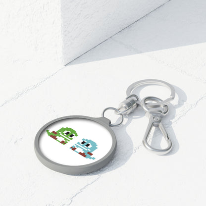Bubble Bobble - Sleutelhanger Printify