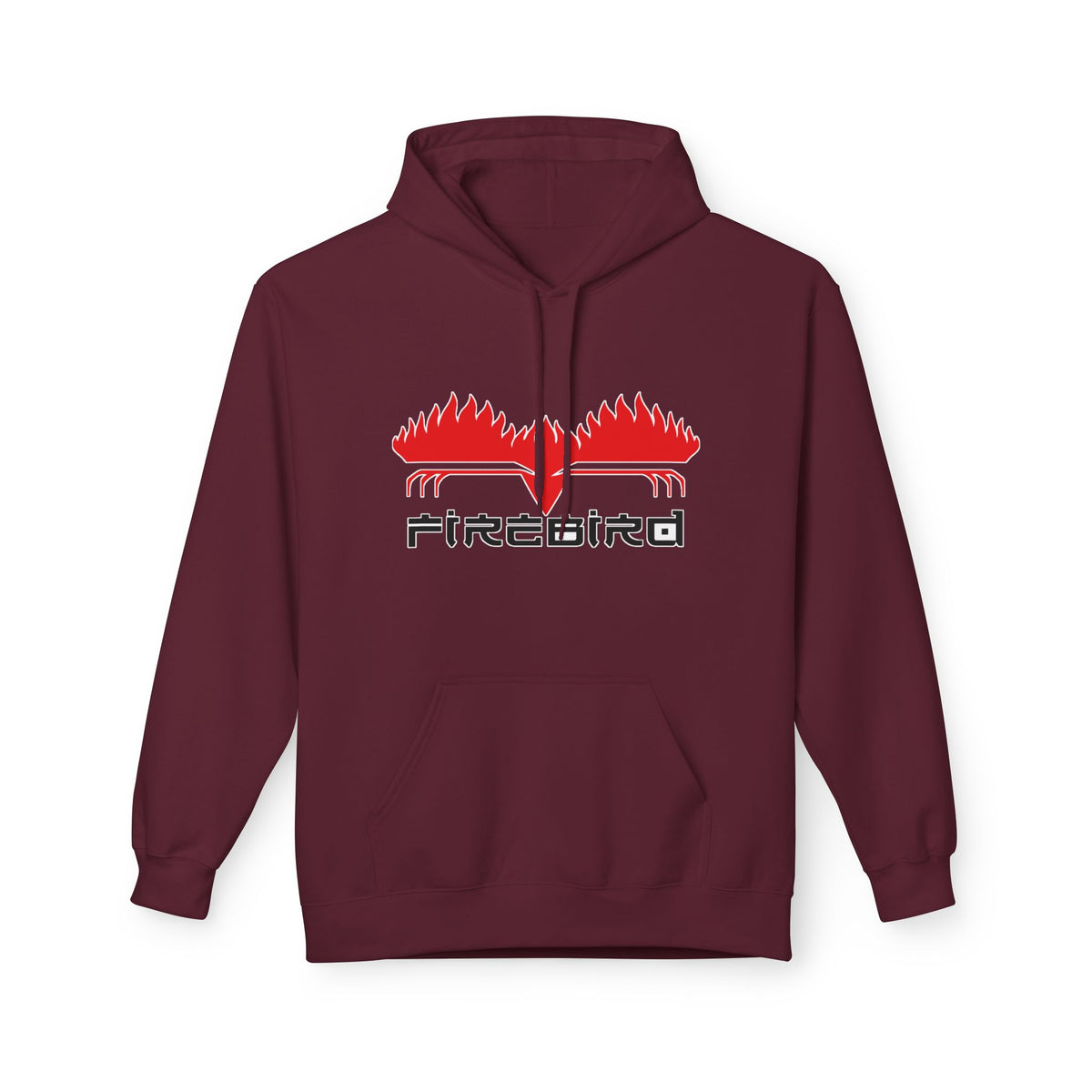 Firebird - Hoodie Printify