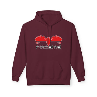 Firebird - Hoodie Printify