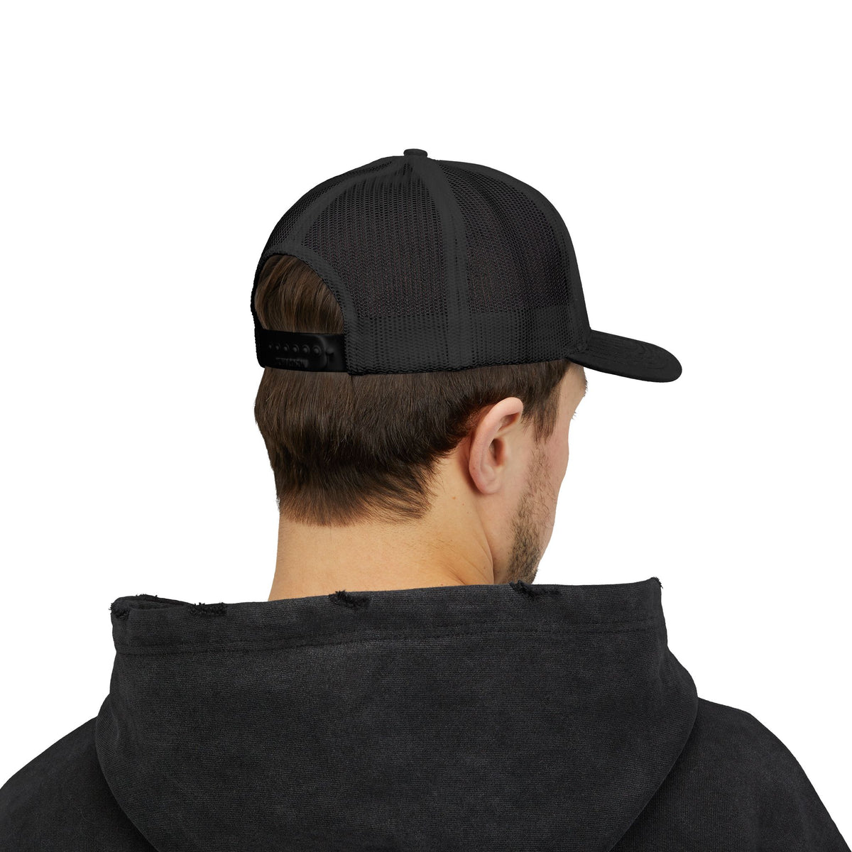 Firebird - Snapback Truckerpet Printify