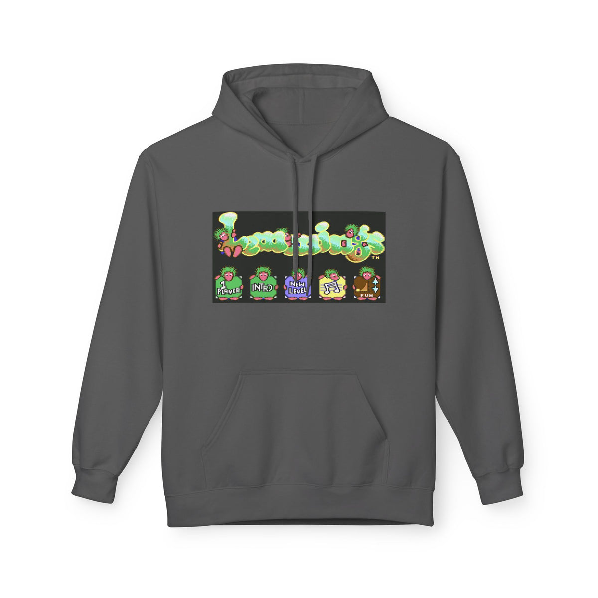 Lemmings - Hoodie Printify