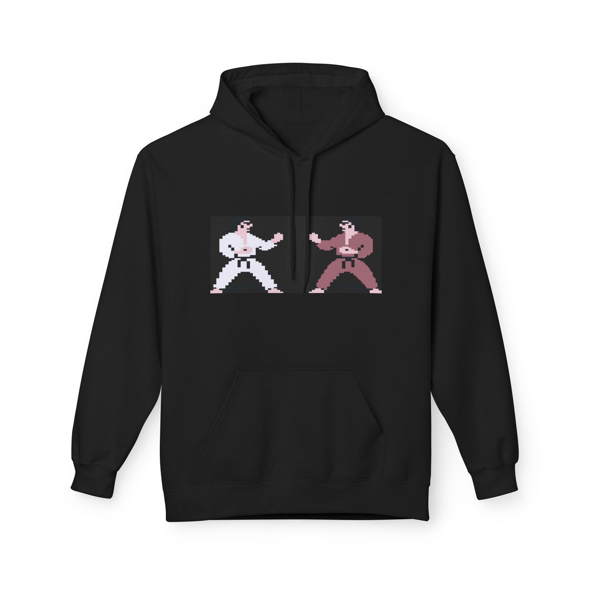 International Karate - Hoodie Printify