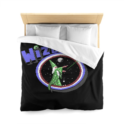 Wizball - Dekbedovertrek Printify