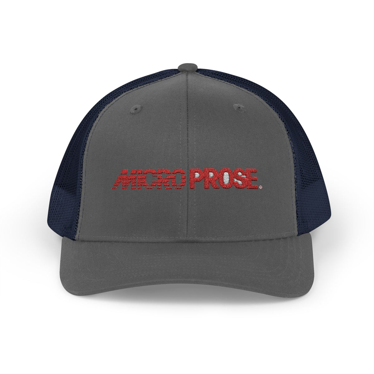 MicroProse - Snapback Truckerpet Printify
