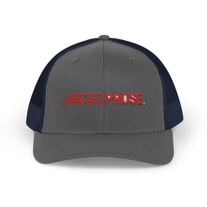 MicroProse - Snapback Truckerpet Printify