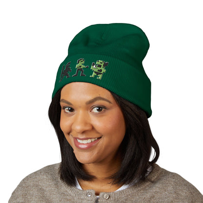 Bruce Lee Characters - Beanie Printify