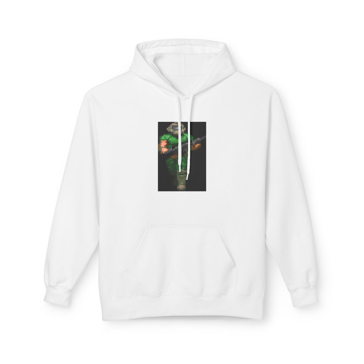 Doom - Hoodie Printify