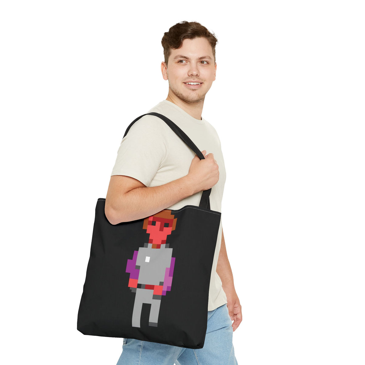 Space Quest - Tas Printify