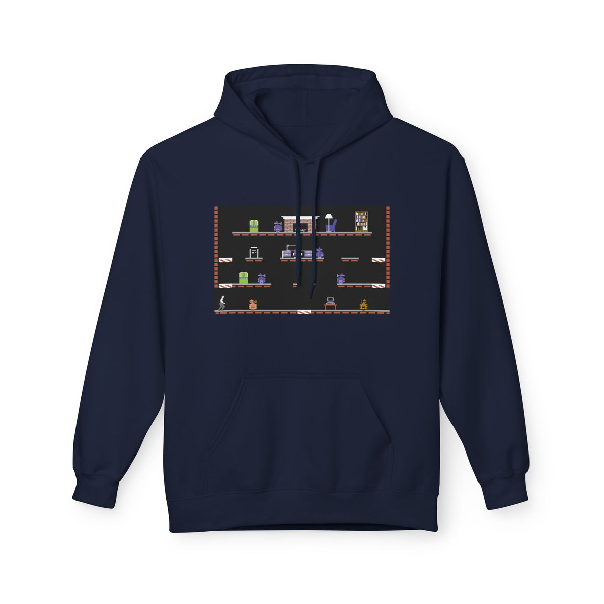 Impossible Mission - Hoodie Printify