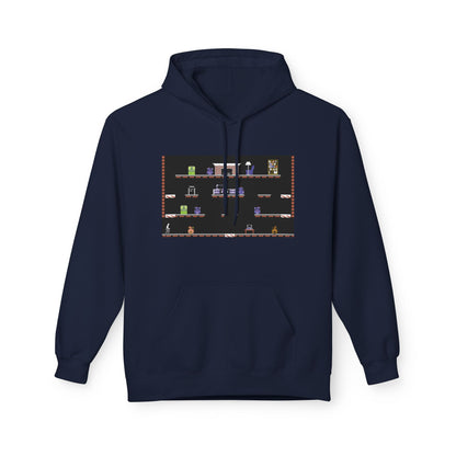 Impossible Mission - Hoodie Printify