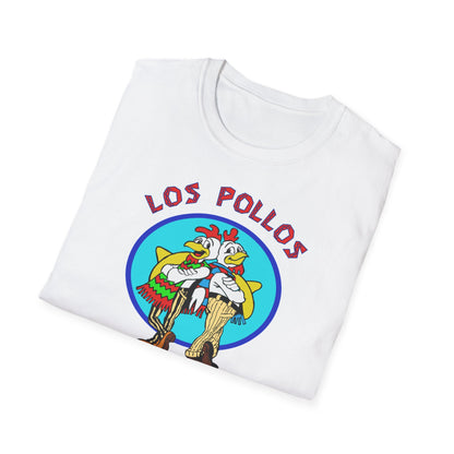Los Pollos Hermanos - T-shirt Printify
