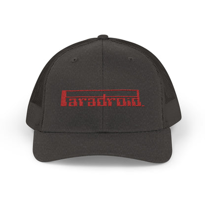 Paradroid - Snapback Truckerpet Printify