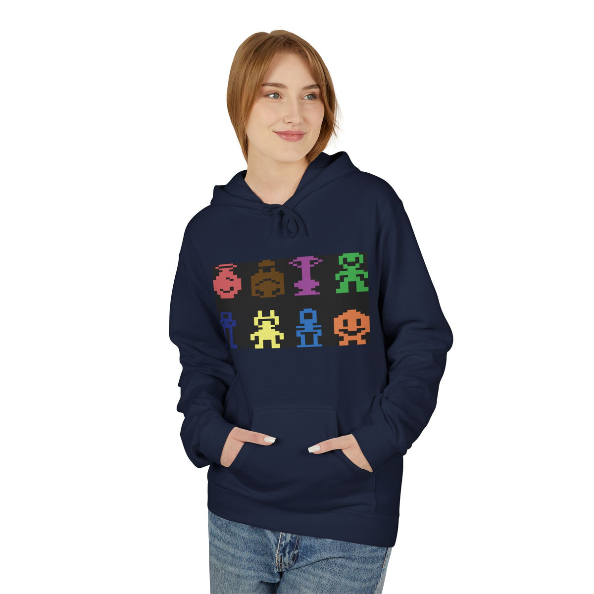 M.U.L.E. - Hoodie Printify