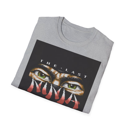 The Last Ninja - T-shirt Printify