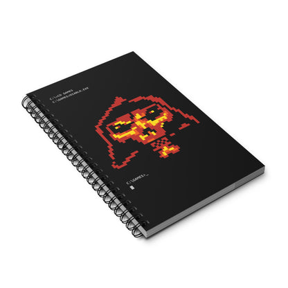 Diablo - Notitieboek Printify