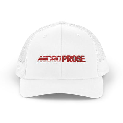 MicroProse - Snapback Truckerpet Printify