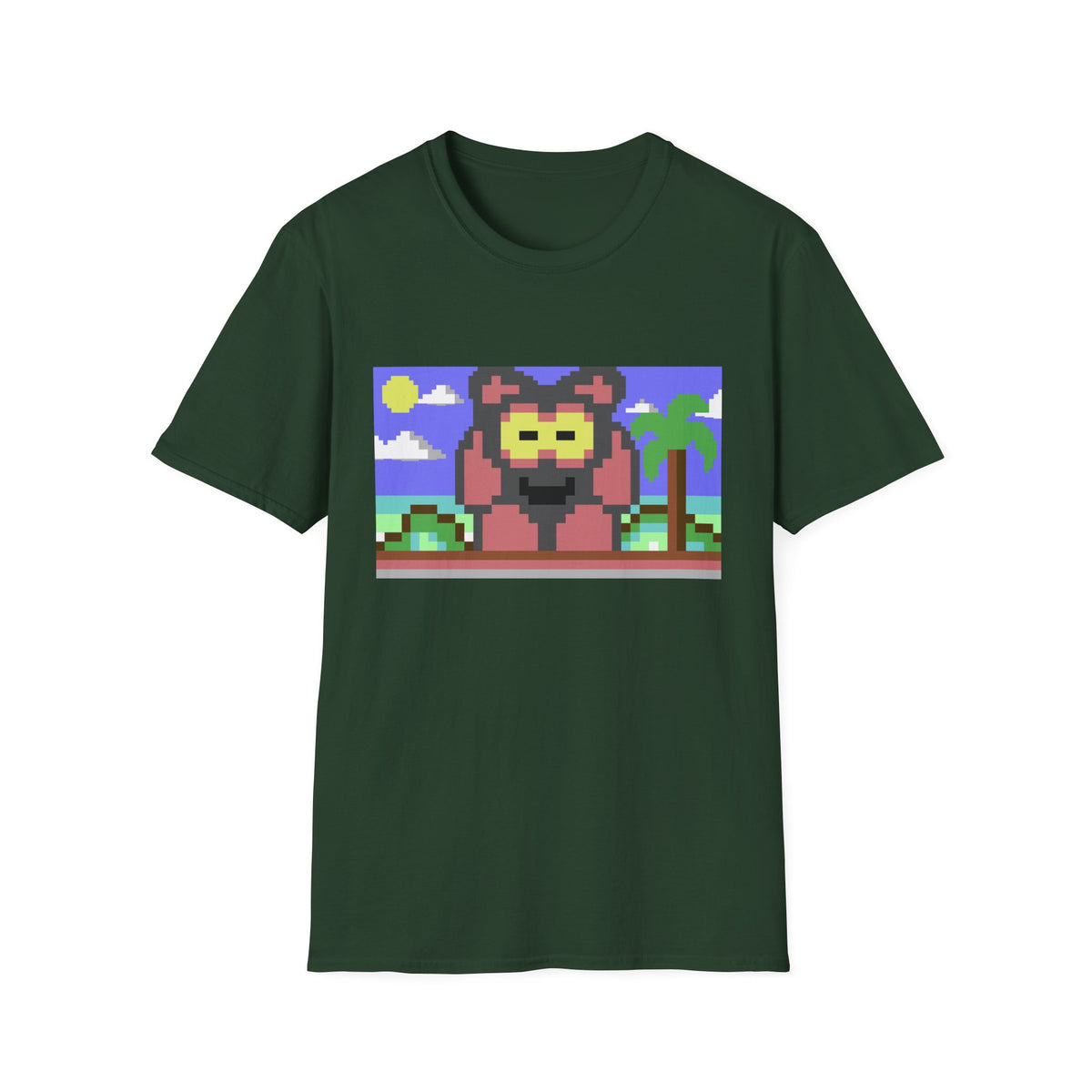 Creatures 2 - T-shirt Printify