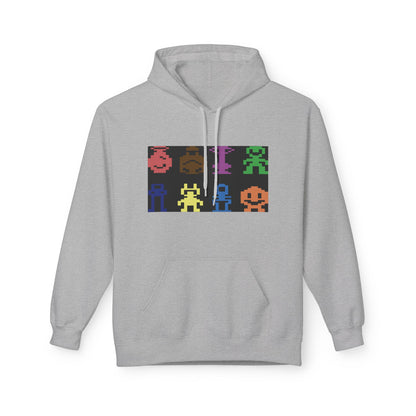 M.U.L.E. - Hoodie Printify