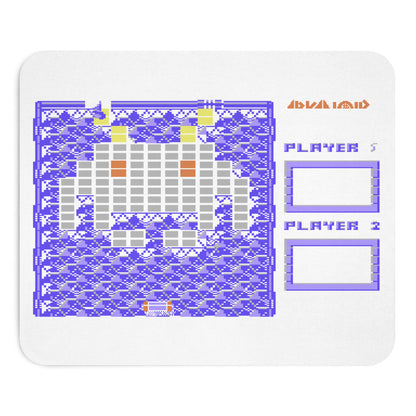 Arkanoid Level Map - Muismat Printify