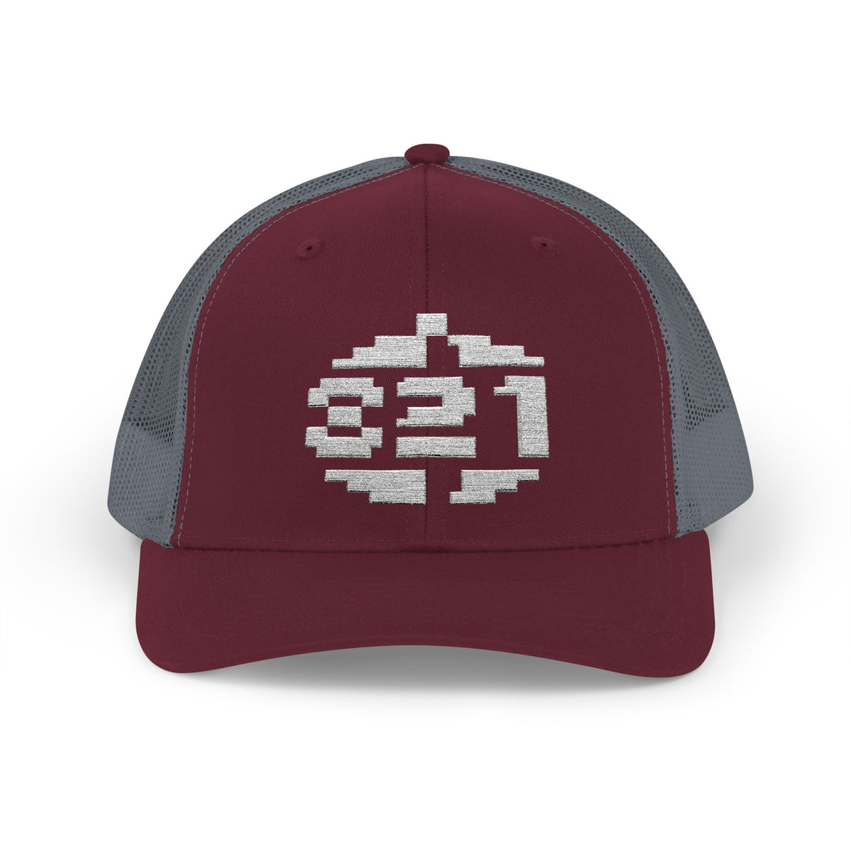 Paradroid 821 - Snapback Truckerpet Printify