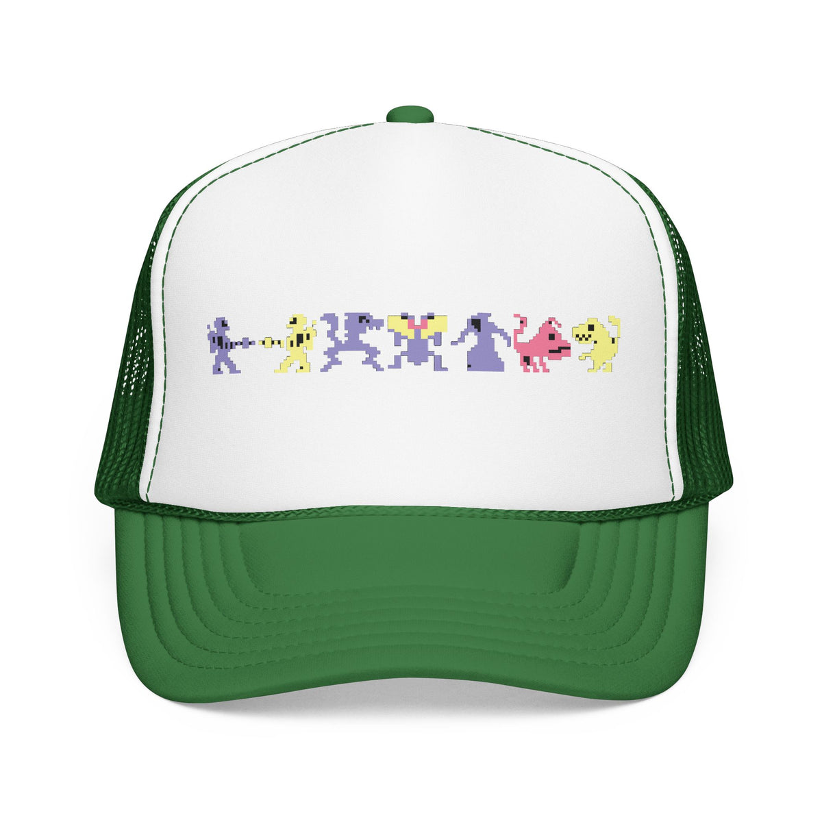 Wizard of Wor - Truckerpet Printify