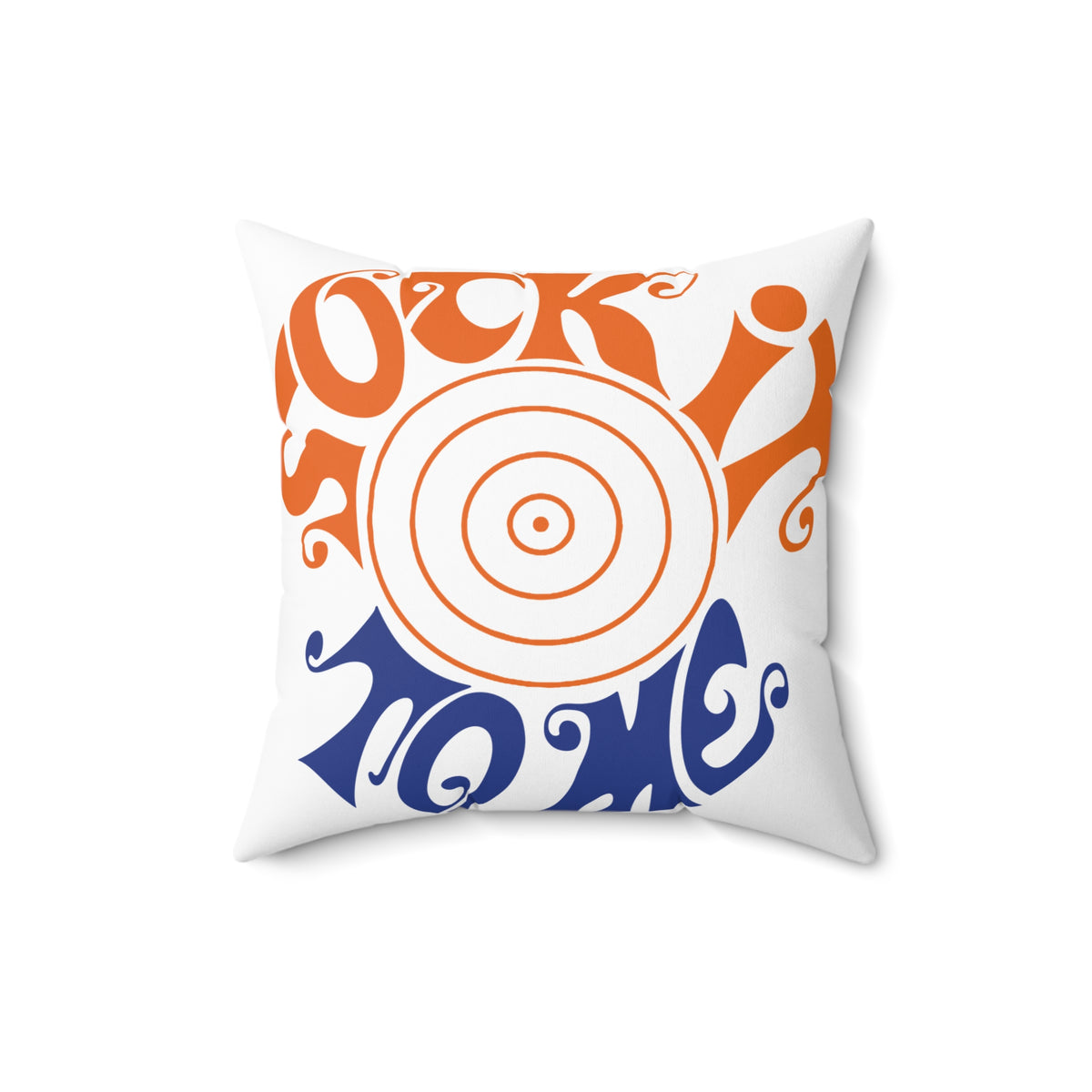 Sock It To Me - Kussen Printify