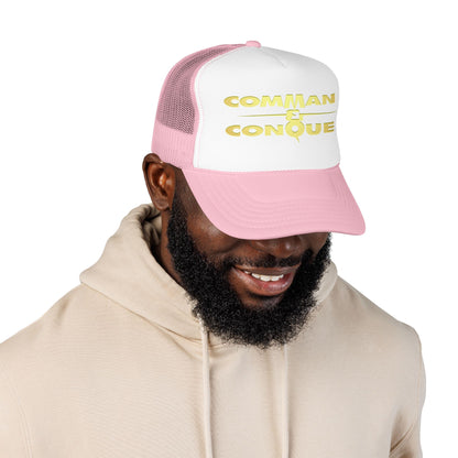 Command & Conquer - Truckerpet Printify
