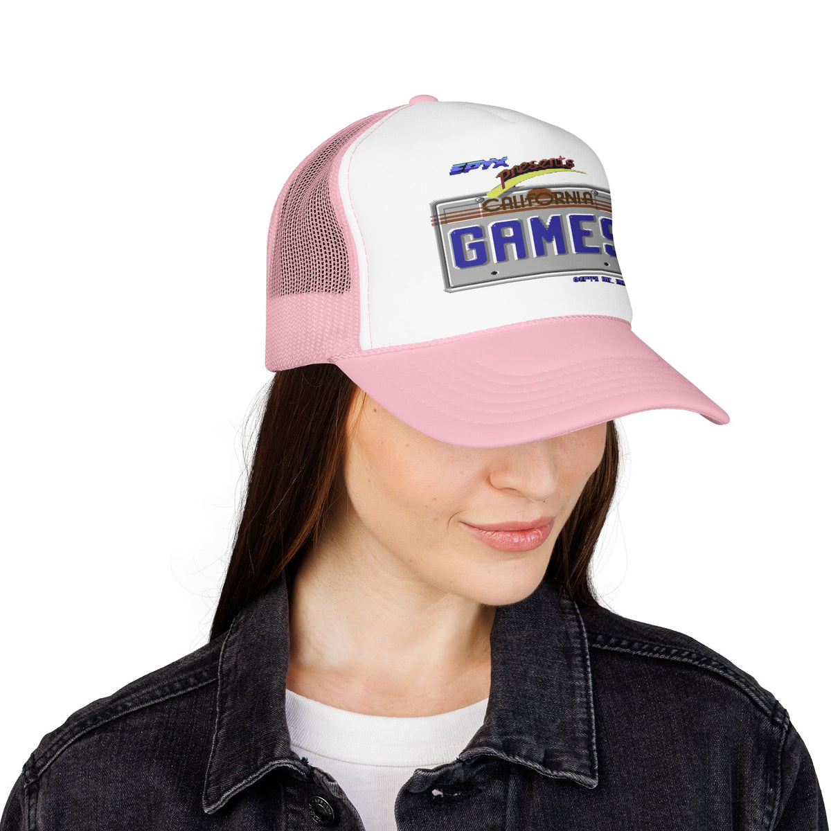 California Games - Truckerpet Printify