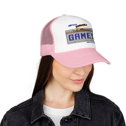 California Games - Truckerpet Printify