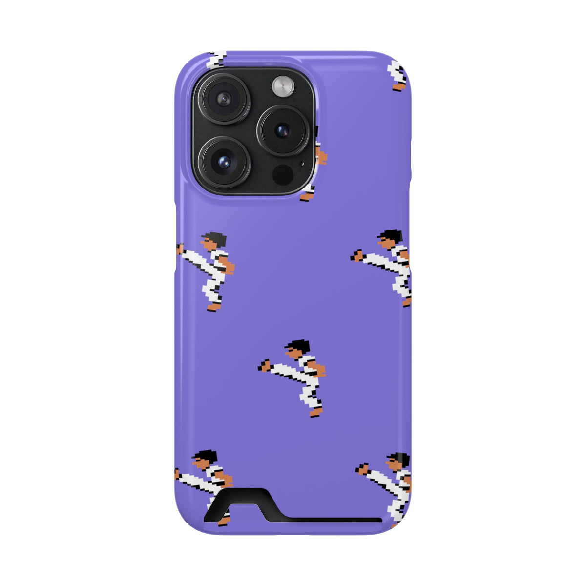 Kung-Fu Master - Telefoonhoesje Printify
