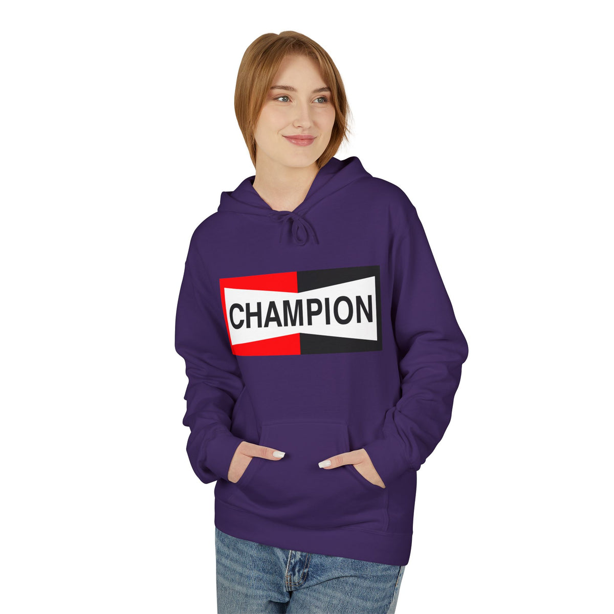 Champion - Hoodie Printify