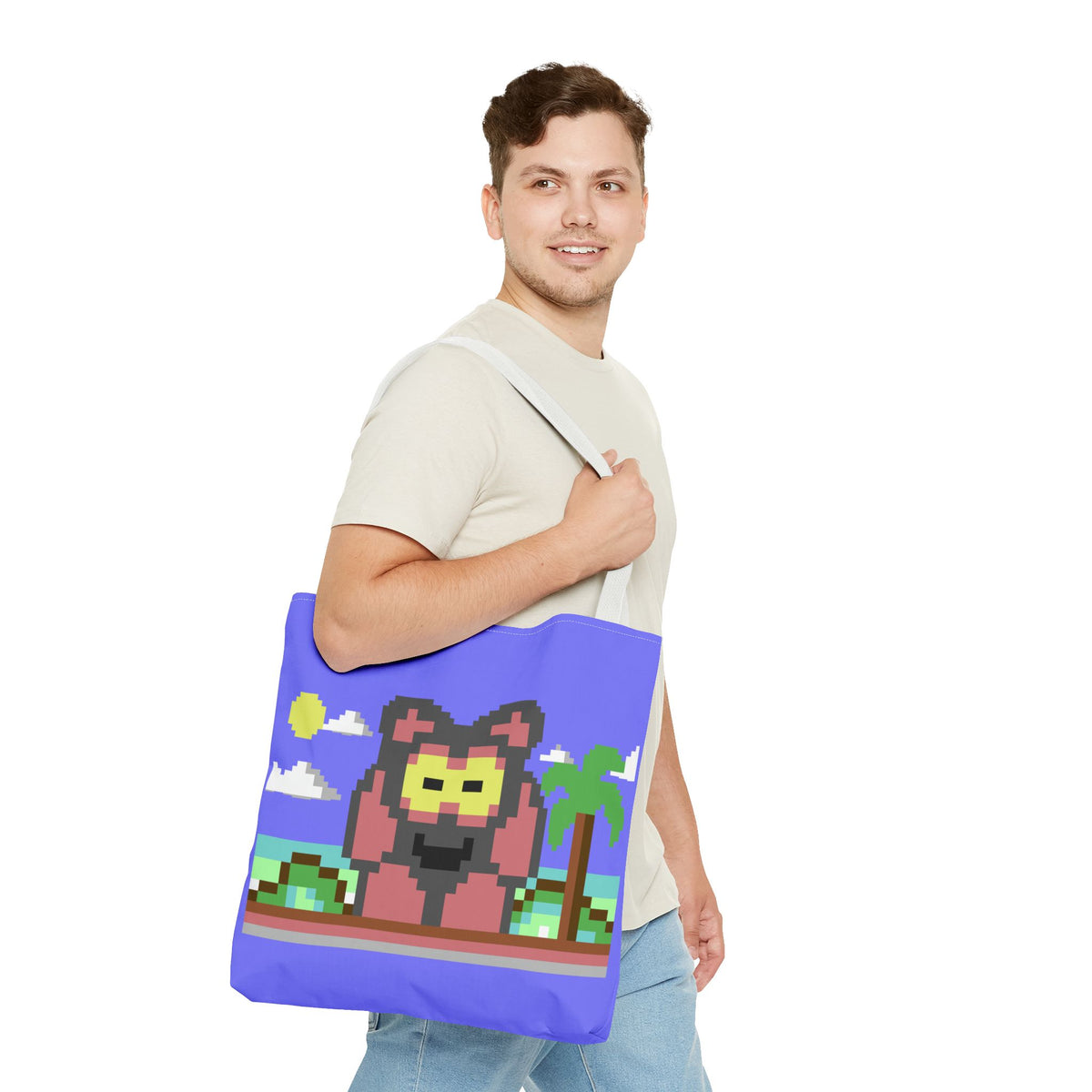 Creatures 2 - Tas Printify