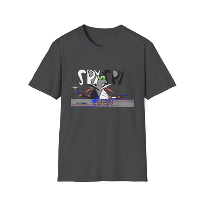 Spy vs Spy - T-shirt Printify